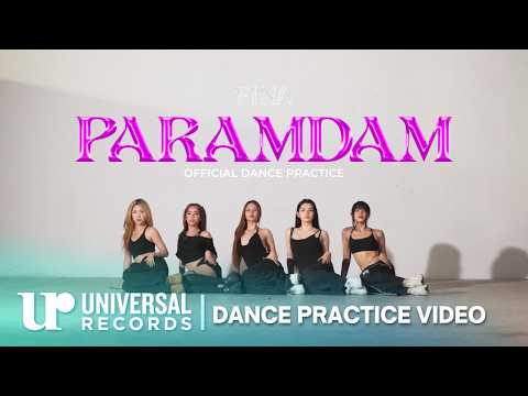 FINA - Paramdam (Official Dance Practice Video) thumbnail