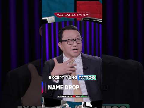 Mayor Baste Duterte, kinokopya lang daw ang tatay niya? thumbnail