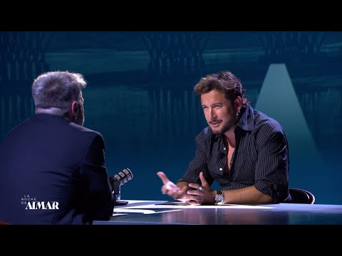 Manuel Carrasco confiesa a Aimar Bretos que tras su gira va a "parar un poco" - La Noche de Aimar thumbnail
