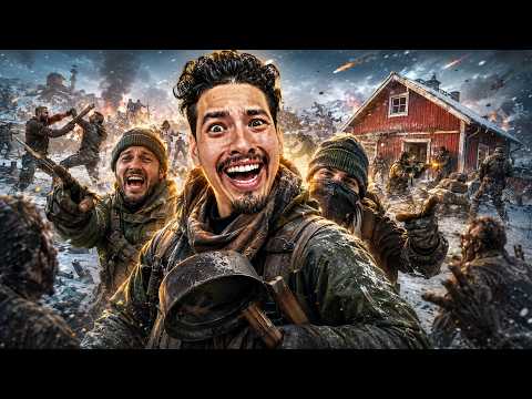 LA VIDÉO LA PLUS CONNE SUR DAYZ ? ON JOUE COMME DES GROS NOOBS thumbnail