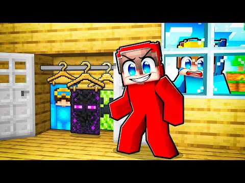 I Disguised Myself to Prank My Friends! thumbnail