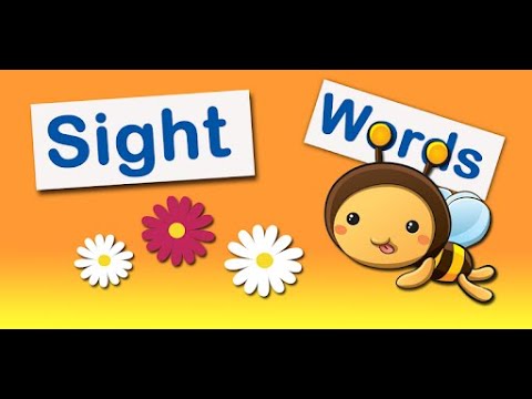 Learn To Read Sight Words thumbnail