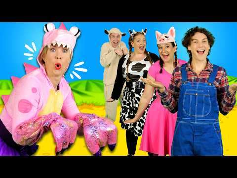 Old MacDonald (Extended!) - Nursery Rhymes with Bounce Patrol thumbnail
