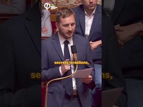 Ingérences étrangères : Un nouveau scandale d’État - François Piquemal | #QAG thumbnail