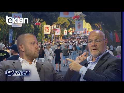 “Nuk ka burra të shajnë nga nëna vlonjatët”, Tare ‘përplaset’ me Bidon: Duhet ndershmëri thumbnail