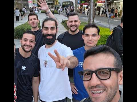 بث مباشر مع الأصدقاء التقنيين من كمبيوتكس 2026 في تايوان thumbnail