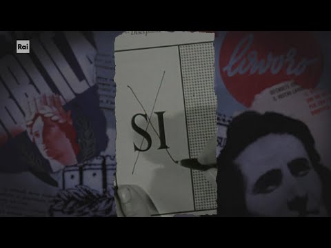 La matita - 2 Giugno 1946 - Una giornata particolare - Storia POP thumbnail