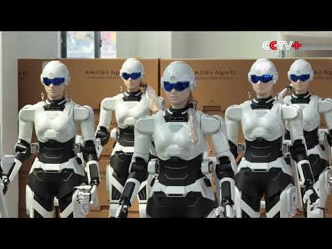 Robotics Industry Creates New "Calling Card" for China's Foreign Trade thumbnail