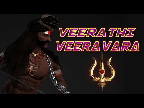 Veerathi Veeravara  | Official Music Video | Sangili Karuppar 2020 song thumbnail