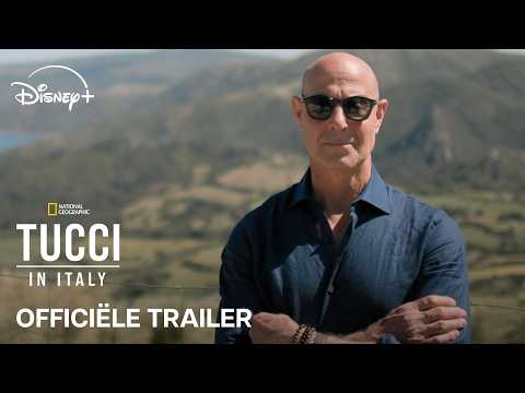 Tucci In Italy seizoen 2 | Officiële Trailer | Disney+ thumbnail