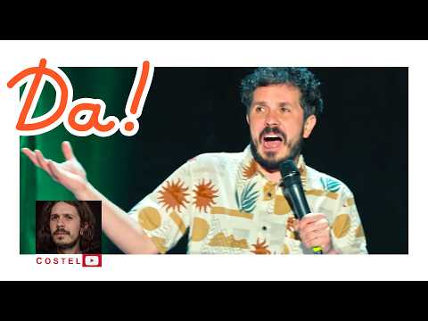 Vă iubeste tati | comedybox | COSTEL Stand-up Comedy thumbnail