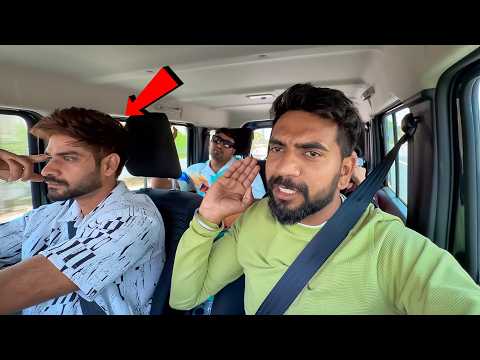Bablu Ki OLA Todke Ab Team Kaha Chupegi? चलो भागो और चुपो | Nepal Prank Part-22 thumbnail