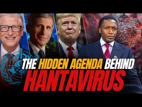 EXPOSED 🚨 The Hidden Agenda Behind HANTA VIRUS | Prophet Uebert Angel thumbnail