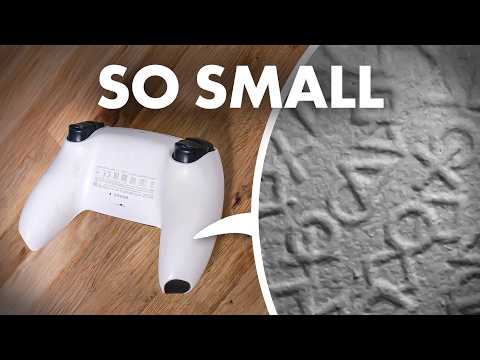 The Weirdest Microscope thumbnail