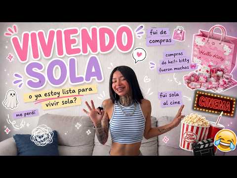 “Ya estoy lista para vivir sola… ? | KACHITAA” thumbnail