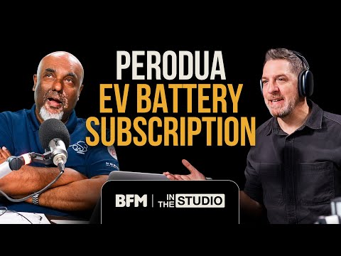 QV-E, the most expensive Perodua car? thumbnail