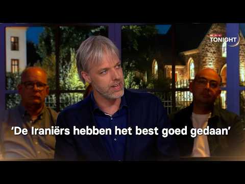 Trump verhoogt druk op Iran en overweegt langdurige blokkade | RTL Tonight thumbnail