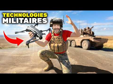 J’ai passé 24H avec l’armée française… je ne m’attendais pas à ça ! thumbnail