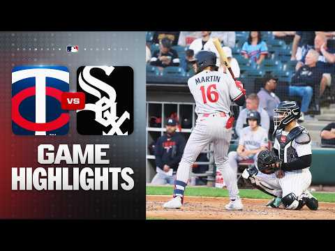 Twins vs. White Sox Highlights (5/27/26) | MLB Highlights thumbnail