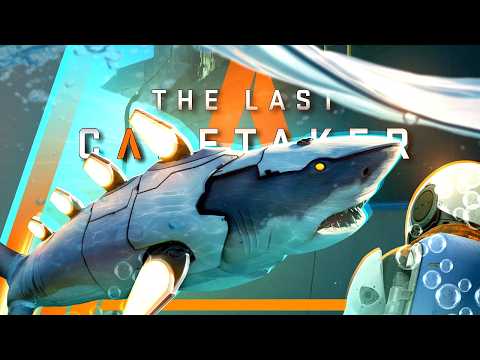 The Last Caretaker #13 🤖 Lass uns Hai Raten! thumbnail