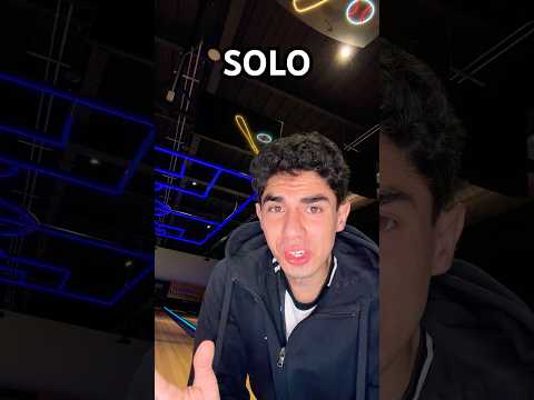 Pasé toda la noche en el parque de inflables ?? thumbnail