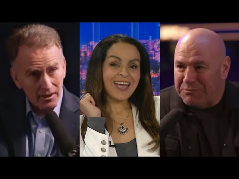 Lefties Losing It: Dana White destroys biased reporter on immigration thumbnail