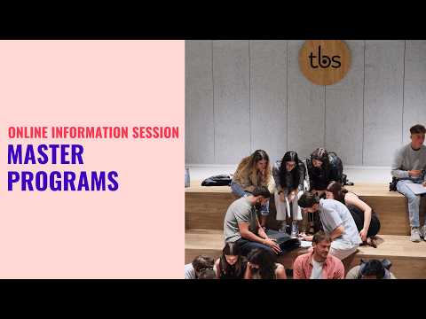 Online information session - USA & Canada | Master Programs thumbnail