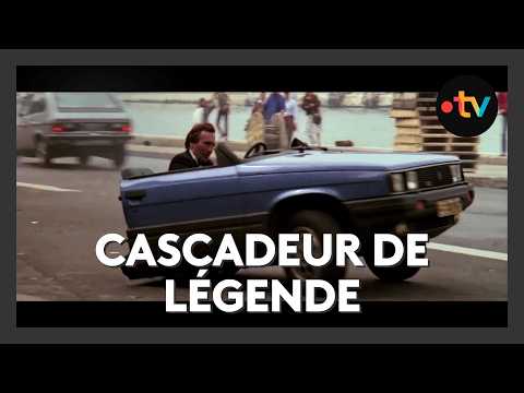 Cinéma. Jean-Claude Lagniez cascadeur de légende thumbnail