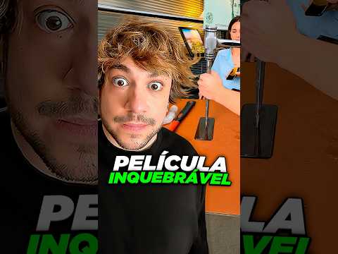 película inquebrável @crystalarmor.br #livedobrino #humor #MundinhoBrino thumbnail