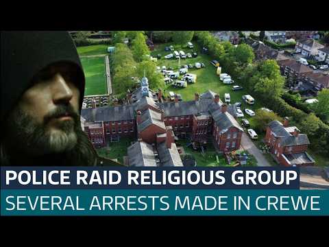 Police Raid AMAHDI Religion HQ | Prophet Uebert Angel thumbnail
