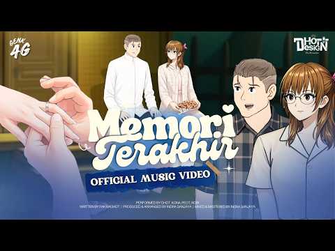 Memory Terakhir - GENG 4G (Official Music Video) thumbnail