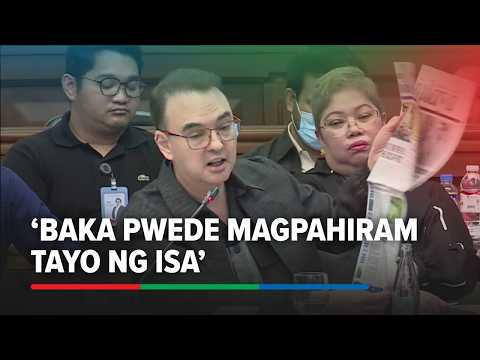 Cayetano twits Malacanang, offers 13th senator to complete coup | ABS-CBN News thumbnail