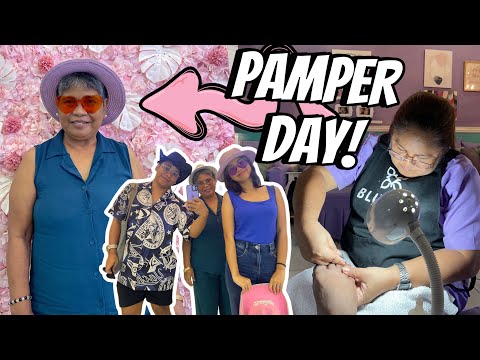 WOW! DAY-OFF NI MAMA SA TINDAHAN NIYA SA BAGONG BAHAY! 😍 thumbnail