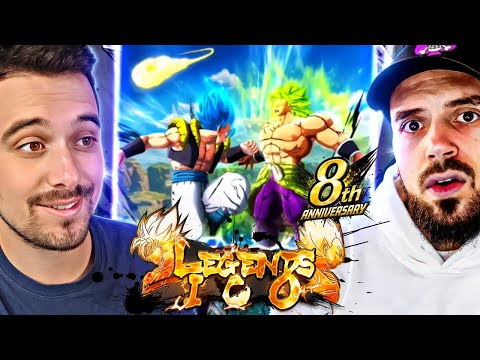 💎 INVOCATIONS sur 4 PORTAILS ?! LEGENDSICO NOUVELLE SAISON 4 ÉPISODE 1 [DB LEGENDS] thumbnail
