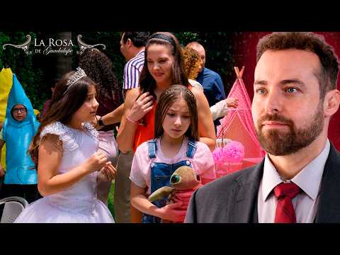 LA ROSA DE GUADALUPE | MUÑECA TRISTE Y FEA | CAPÍTULO COMPLETO 2355 | PARTE 1 thumbnail