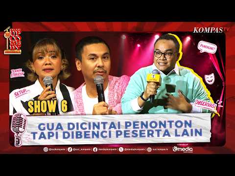 Stand Up Andri Sakti: Gua Komika yang Giant Killer | SHOW 6 SUCI 12 thumbnail
