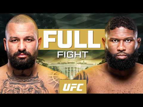 Josh Hokit vs Curtis Blaydes | FULL FIGHT | UFC Freedom 250 thumbnail