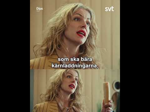 Det tappas mer och mer 🌭🤣 Dips 👉 länk 👇#dipssvt #svthumor #svtplay thumbnail