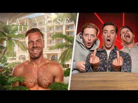 ROBIN MOS ÄR TILLBAKA! PARADISE HOTEL DEL 5. thumbnail