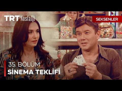 Ahmet’ten Gülden’e sinema bileti sürprizi - Seksenler Özel Sahneler thumbnail