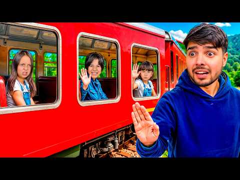 LOS NIÑOS SE VAN PARA SIEMPRE !! thumbnail