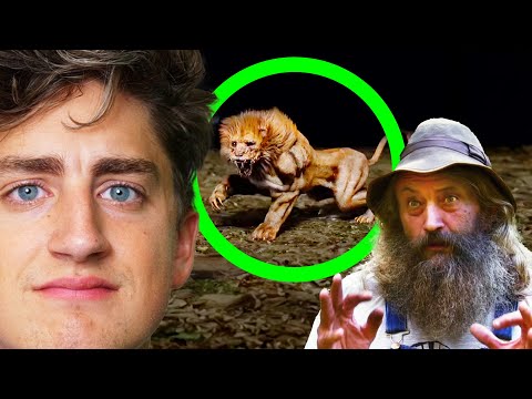 Insane Monster Hunting Show thumbnail