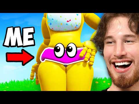 Most Normal Hiding Spot in FNAF Prop Hunt.. thumbnail