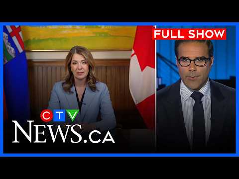 Alberta adds separation-related question to fall referendum | CTV National News for May 21, 2026 thumbnail