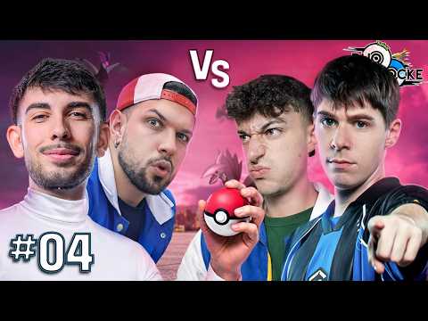 PEEREIRA POKEALEX vs FOLAGOR PACHE | Pokémon X DuoLocke | COMBATE 1 thumbnail