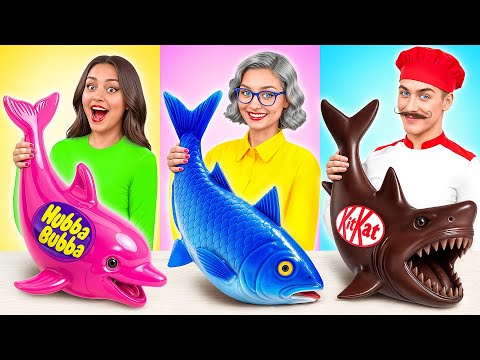 Reto De Cocina | Trucos y Recetas Increíbles de Multi DO Challenge thumbnail