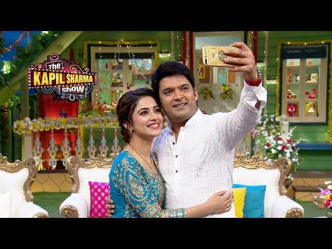 Kapil ने Fan के मोबाइल से खींची ऐसी Selfie, देखकर सब रह गए Shocked | The Kapil Sharma Show thumbnail