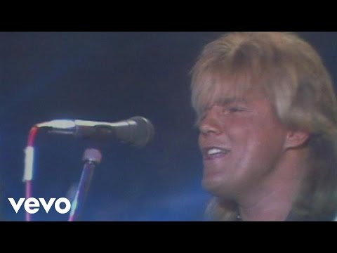 Modern Talking - Atlantis Is Calling (Rockpop Music Hall 17.05.1986) thumbnail