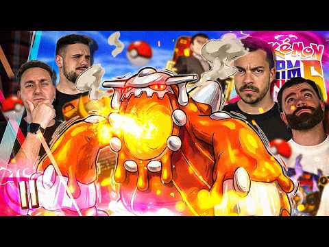 ¡EL HEATRAN AS3SINO! 🐦‍🔥 POKEMON TEAMLOCKE 5 🐦‍🔥 Ep.11 thumbnail