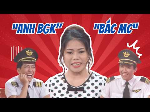 Thí sinh gọi Tiến Luật là BÁC vì có mái tóc giống ba mình | DQC thumbnail